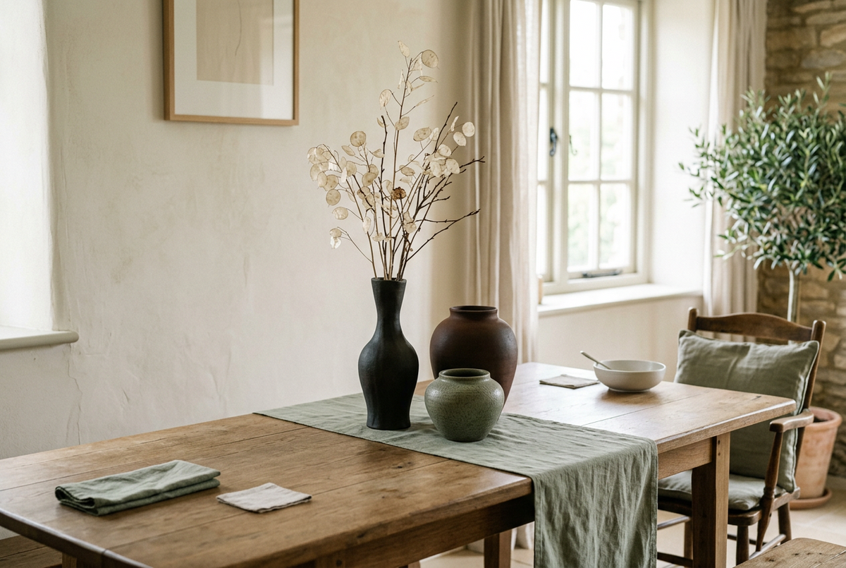 Decorating with Vases Beyond Fresh Flowers