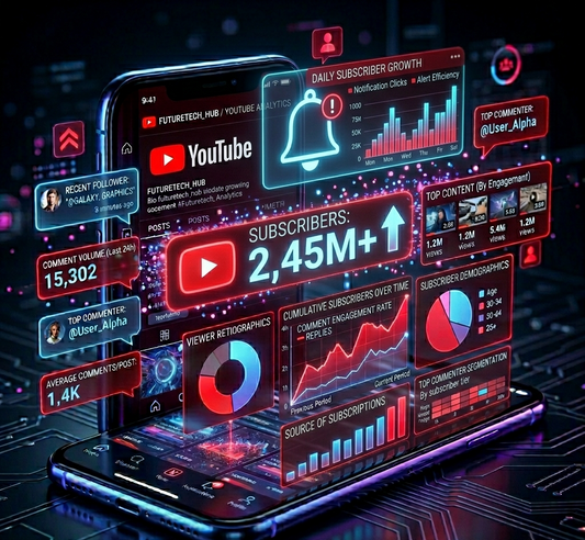 YouTube Subscriptions