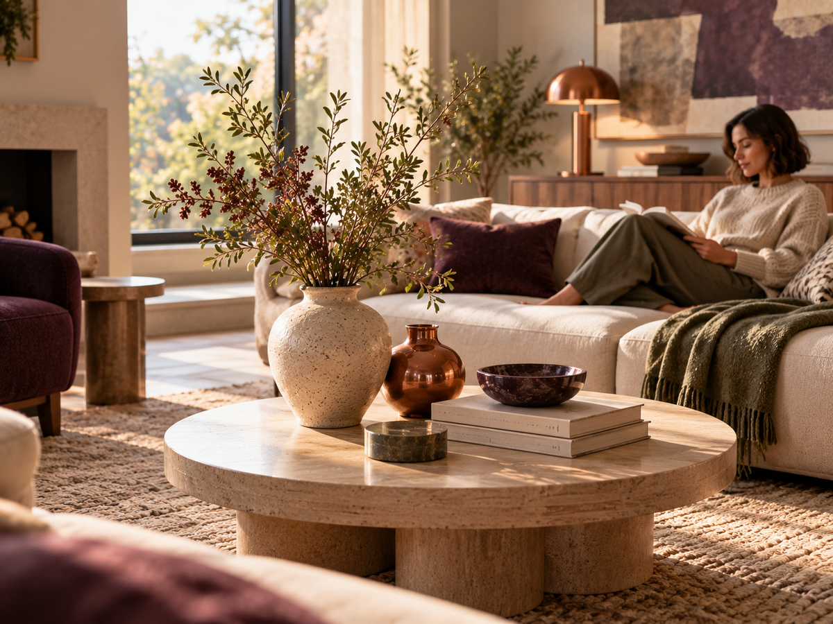 Make Every Moment Part of the Room