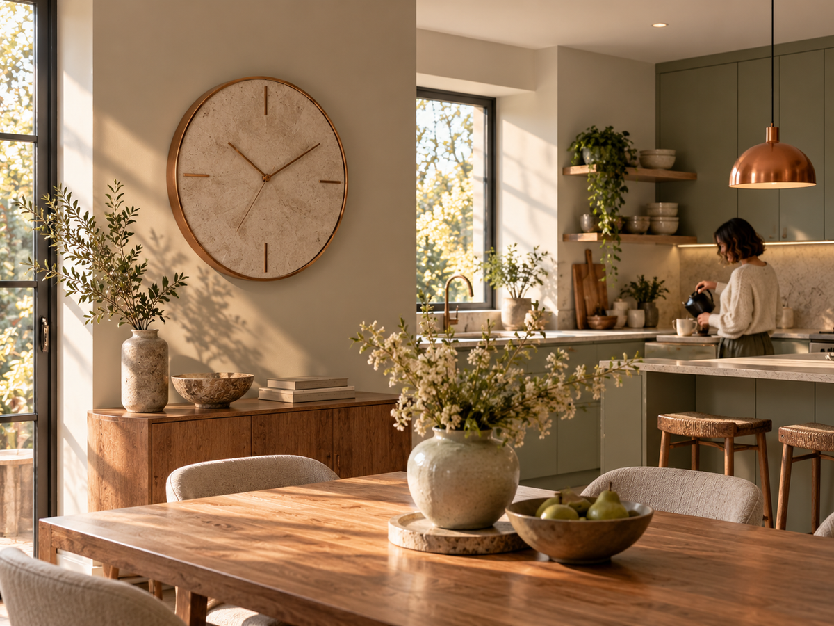 Shape Your Living Space