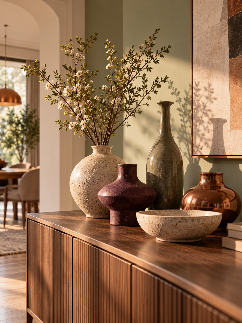 Vases