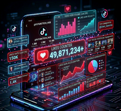 TikTok Likes