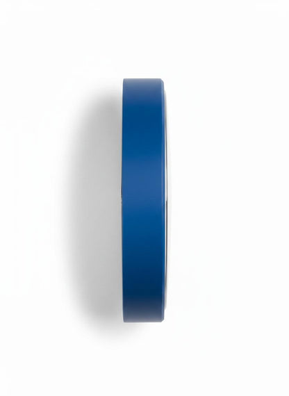 Blue Modern Wall Clock